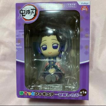 鬼滅の刃☆ぽてっとフィギュア☆胡蝶しのぶ
