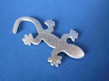 Gecko QbR[/{/I SILVER Vo[ dl ABSGu Vi