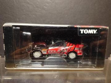 ★トミカリミテッド0063スーパーGT2005★ECLIPSE ADVAN SUPRA★TOMY★