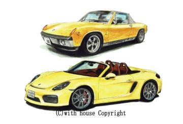 GC-1011 914/Boxsterŉ MTCz E