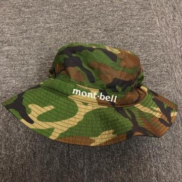 ���� mont-bell �����x�� �J�����b�` �n�b�g �X�q XL