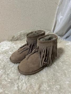 �V�i�^�O�t���A�[�X�~Koolaburra�R���{���V�[�v�X�L���V���[�g�u�[�c