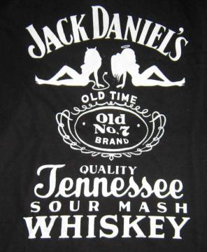 �W���b�N�_�j�G���Y�@JACK DANIEL'S�@��T�V���c�@L�@�R�b�g��100��