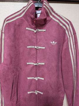 S adidas originals�C�O���胂�f�� �g���b�N�W���P�b�g