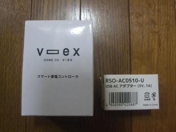 X}[gƓdRg[uHOME OS : v-ex (RS-WFIREX3)vViI