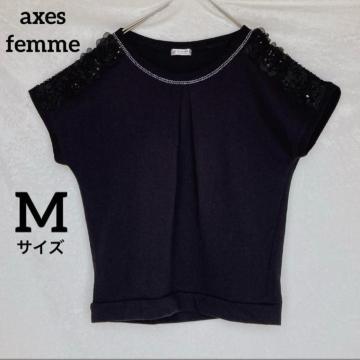 axes femme ANV[Y ԃ`[t gbvX Jbg\[ M  N2m