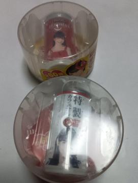 アサヒワンダーオリジナルAKB渡辺麻友コーヒーマグネット2個セット