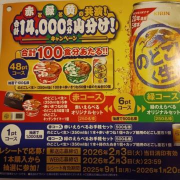 �L���� �̂ǂ����u�ԂƗ΂Ɖ��̋���! ���v14,000�H���R����!�v�L�����y�[�� ����n�K�L  1��