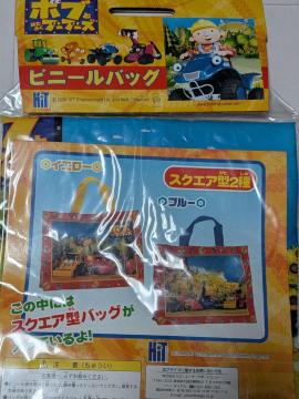 �{�u�Ƃ͂��炭�u�[�u�[�Y �r�j�[���o�b�O �X�N�G�A�^ �C�G���[&�u���[ 2��Z�b�g 2006�N ���g�p�i