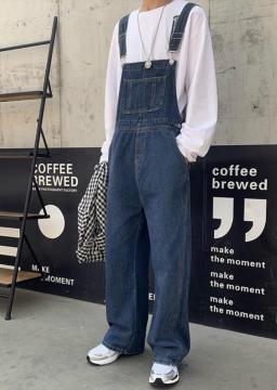 �I�[�o�[�I�[�� �����Y �f�j���p���c �T�X�y���_�[�p���c ��ƒ� �����O�p���c