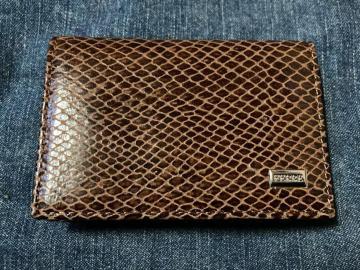 gianfranco ferre �W�����t�����R�t�F���@�J�[�h�P�[�X�@�p�C�\���^�����@���U�[�@�����Y�@���f�B�[�X�@���h����