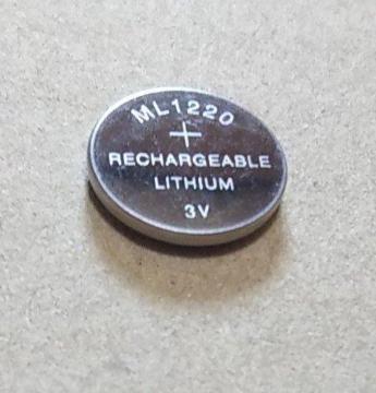 �V�i���g�p ML1220 �񎟓d�r 3V 1��