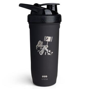 �X�}�[�g�V�F�C�N DC�R�~�b�N�X�i�n�[���[�N�C���j�X�e�����X�V�F�C�J�[ 900ml�iHarley Quinn�j