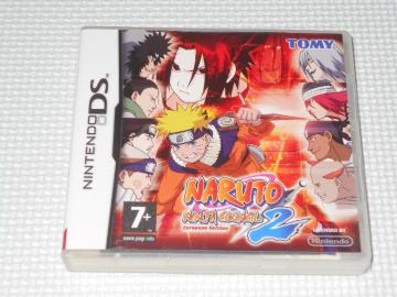 DSNARUTO NINJA COUNCIL 2 CO EU