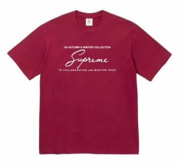 Supreme~Martine Rose Tee L
