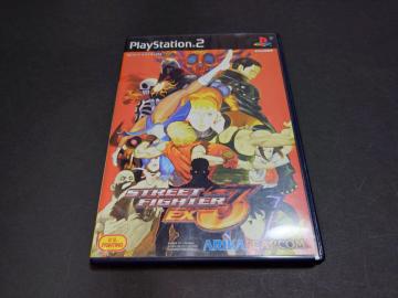 PS2 Xg[gt@C^[EX3 /  AP[gnKLE`Vt