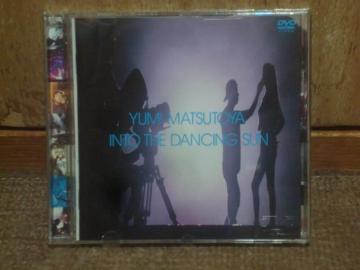 IN TO THE DANCING SUN / CJRiYUMI MATUTOYAj@ѕtDVD