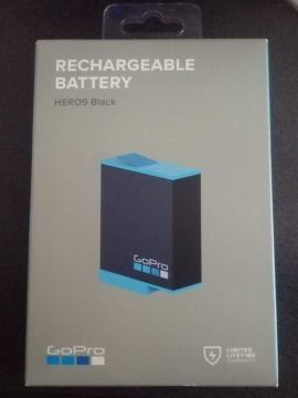 【新品・送料無料】GoPro 純正バッテリーA