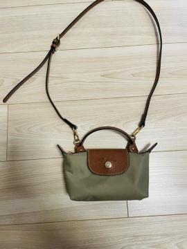 LONGCHAMP V_[obO@~jobO nhobO |[` vA[W