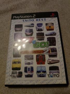 PS2\tg   dԂGO! vtFbVi2  