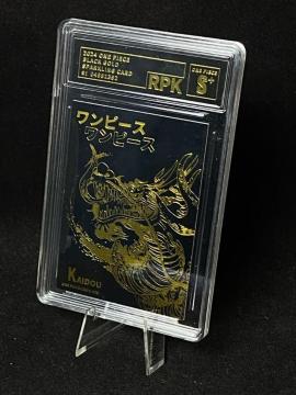 �y�����A�z�����s�[�X �J�C�h�E �u���b�N�S�[���h�J�[�h RPK S+ �Ӓ�P�[�X���� �P�[�X�͊J�\�A�[�g�J�[�h �񔄕i