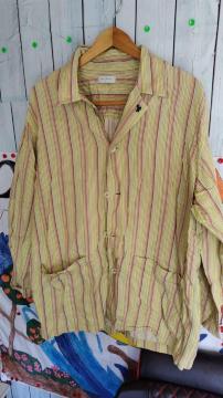 Paul Smith �|�[���X�~�X �����Y �}���`�X�g���C�v �N���b�v�h�p���c �T�C�Y40 �ȑf��