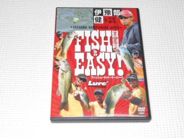 DVDLure A[}KW FISH it EASY! tBbVECbg