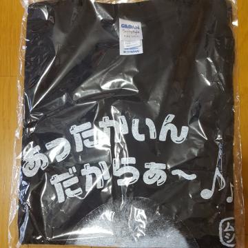 新品〓クマムシ★Tシャツ☆ブラック♪