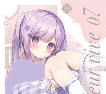 同人誌 couleur vive 07 CANVAS+GARDEN 宮坂なこ C103