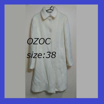 OZOC �X�e���J���[�����O�R�[�g �� M 38 �I�]�b�N�@��������