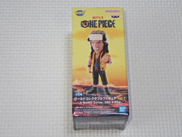 ONE PIECE NETFLIX ���[���h�R���N�^�u���t�B�M���A vol.1