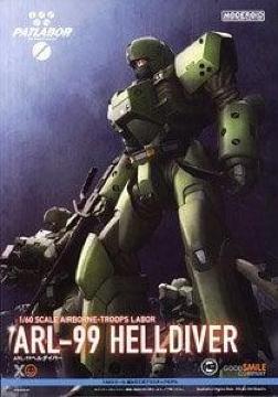 MODEROID 1/60  ARL-99w_Co[