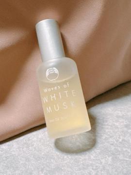 THE BODY SHOP UE{fBVbv WHITE MUSK EF[uX Iu zCgXN EDT A 30ml