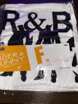 TIGER&BUNNY Ԃ@F܁@tFCX^I