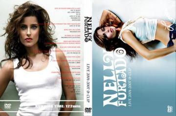 NELLY FURTADO Live 2001-2007 & v
