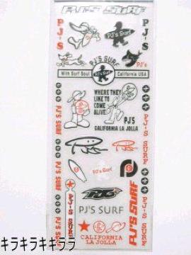 《New》【PJ'S SURF】大人気★サーフ*カスタムシート