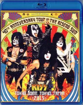 Kiss h[ 2015ILbX(Blu-Ray)