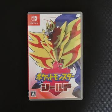 �|�P�b�g�����X�^�[ �V�[���h Nintendo Switch�\�t�g