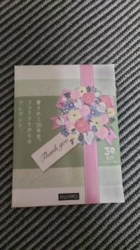 ☆フェリシモシステム手帳