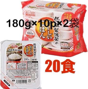 �y20�H�z�A�C���X�I�[���} �p�b�N���͂� ���Y�� 100% �ቷ���@�� ���g���g���͂� ���H 180g �~ 20�H