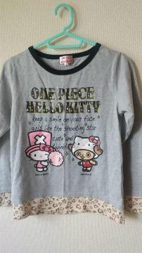 �T�C�Y150���L�e�B�~ONEPIECE�`���b�p�[������T