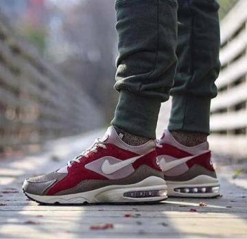 NIKE AIR MAX 93 size? ʒ Metals 28.5cm