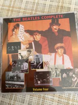 A 2g@The Beatles &#8211; Complete Volume four ( SECRET TRAX )