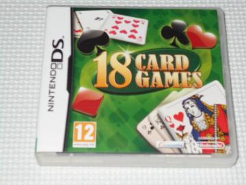 DS18 CARD GAMES CO EU