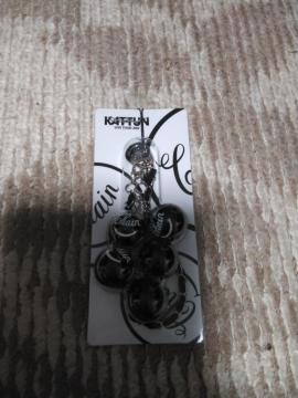 KAT[TUN   Xgbv   CHAIN