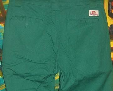 LONSDALE ロンズデール ツイル ワーカーズ パンツ
