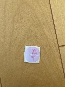 thankyouV[ 肪Ƃ@|Cg