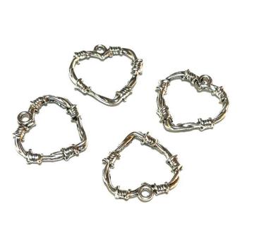 5059 �L�h�S���̃n�[�g�^�y���_���g�g�b�v�@�S�@�����p�[�c�@�A�N�Z�T���[�`���[���@�n���h���C�h�ޗ��@��F