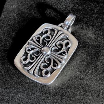 �y�y���_���g�z �L�[�p�[ �N���X �V���o�[ silver�X�Q�T �������