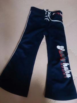 110 Funny-haha sport ジャージ生地 美品